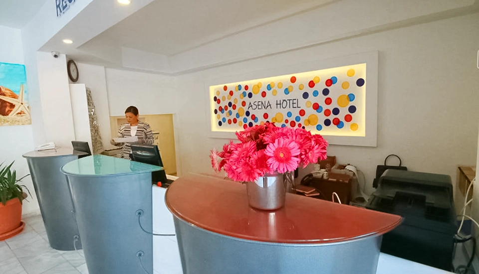 هتل آسنا کوش آداسی